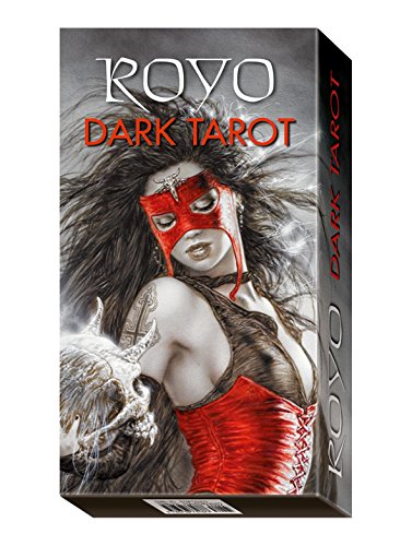 Royo Dark Tarot by Luis Royo