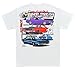 Hot Shirts Men's Dodge Scat Pack Boulevard T-Shirt - Mopar Challenger GTX Charger Super Bee