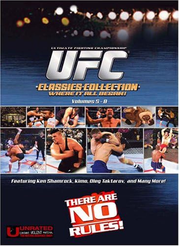 Amazon.com: Ufc : Artist Not Provided: Movies & TV