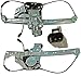 APDTY 852694 Power Window Regulator And Motor Assembly Replaces 10393234, 19244838