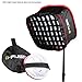 Kamerar D-Fuse Combo: Large LED Light Panel Softbox & D-Fuse Softbox Grid, 12