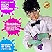 Ultimate Slime Kit for Girls and Boys | Slime Kit with Slime Supplies | Complete DIY Slime Making Kit | Includes Slime Ingredients, 10 Colors, 8 Different Add-Ins | Colorful Slime Kits for Family Fun