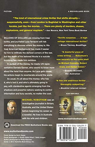 The Wreckage: A Thriller (Joseph O'Loughlin (5)) - //medicalbooks.filipinodoctors.org