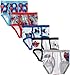 Marvel Little Boys' Spiderman Five-Pack of Briefs