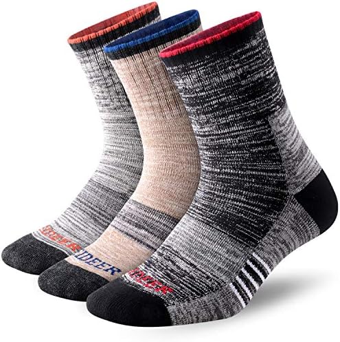 Grey men's socks with a dark hue, priced at $15.99.