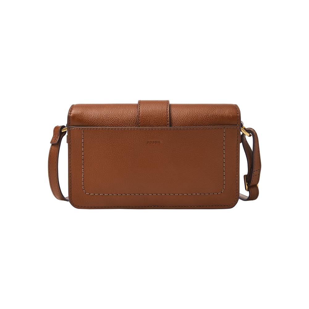 Fossil Women's Zoey Leather Crossbody Bag