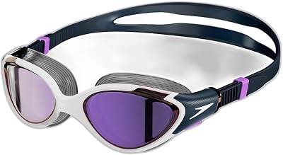 Speedo Biofuse 2.0 Women’s Swimming Goggles Female Design Anti Fog Anti Leak