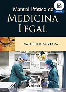 Livro Manual Prático de Medicina Legal (eBook)