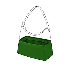 DGAZ Silk Purse Organizer Insert For Goyard Hobo
