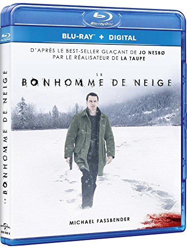 Le Bonhomme de neige [Blu-ray + Digital]
