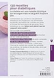 Image de 130 recettes pour diabétiques