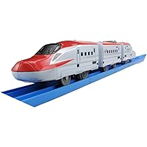 Amazon.com: プラレール S-14 E6系 新幹線こまち (連結仕様