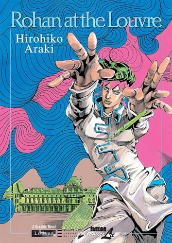 JoJo 6251: The World of Hirohiko Araki: Araki, Hirohiko