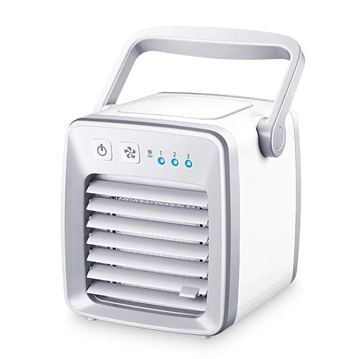 SSDM Mini Ventilador Refrigerador Doméstico - Aire Acondicionado ...
