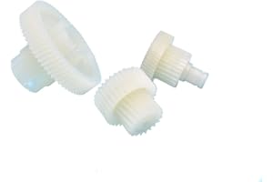 OGHParts Replacement for Land Rover Discovery 3 4 Range Rover Sport Parking Brake Actuator Repair Gears