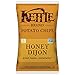 Kettle Brand Potato Chips Honey Dijon Kettle Chips, 8.5 Oz, 12 Ct