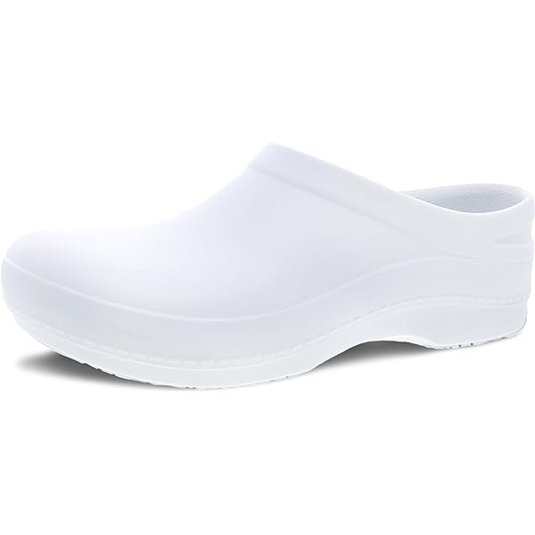 Amazon.com: Dansko Women's White Professional Box 42 B(M) EU