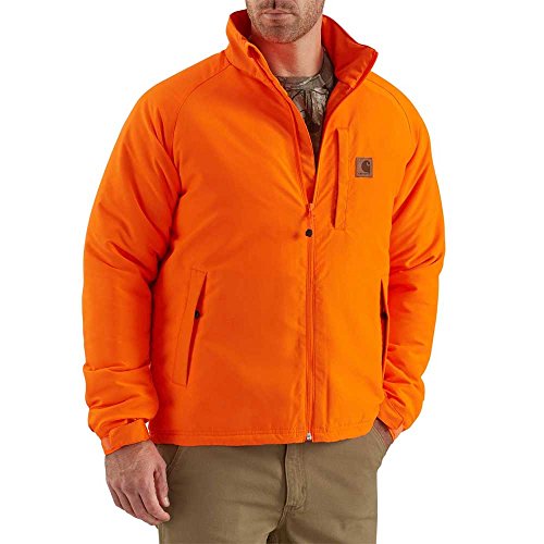 Top 10 Orange Hunting Coats For Men of 2020 No Place Called Home