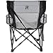 Kijaro Sling Camping Chair, One Size, Hallett Peak Gray