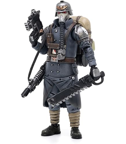 Amazon.com: JOYTOY Warhammer 40K 1/18 Action Figures Astra