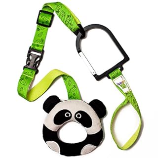 skip hop walk along stroller handle