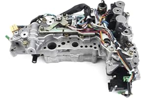 GJAUTOPARTS JF010E CVT Valve Body RE0F09A Transmission Valve Body Compatible with Nissan Murano Maxima Altima