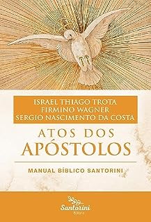 Livro Atos dos Apóstolos