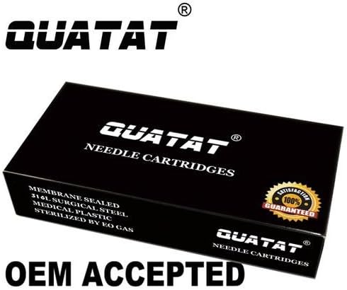 Professional Quatat tattoo Cartridge Needles (1209RL)