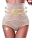 Invisable Strapless Body Shaper High Waist Tummy Control Butt lifter Panty Slim(M, Beige(comfy))