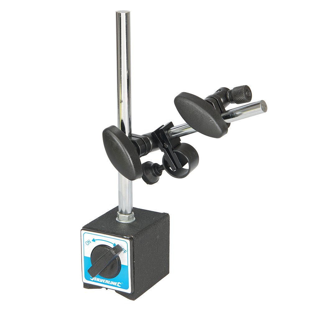 Silverline Magnetic Base 235mm (598458)