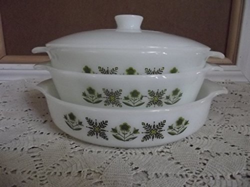 Click Here to See More Images Vintage Anchor Hocking Fire King