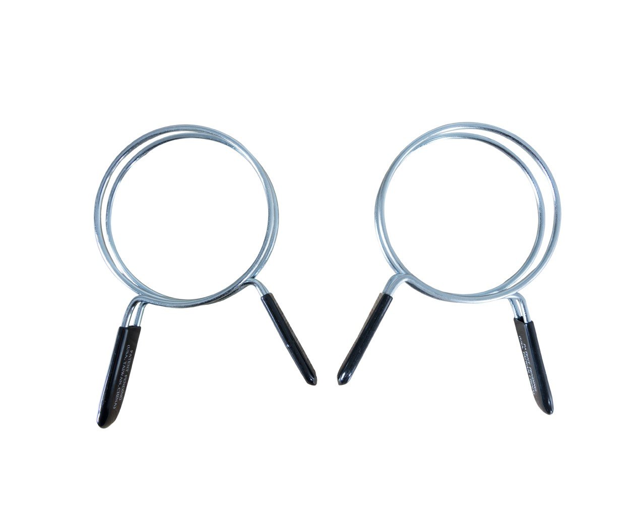 POWERTEC 70195 Double Loop Quick Release Hose Clamp, 4Inch, 2PK eBay