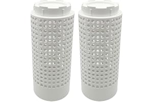 Cenroelon 2 PCS Compost Bin Outdoor,Inground Worm Farm Compost Bin Kit for Raised Garden Beds, Farm Compost Bin for Garden