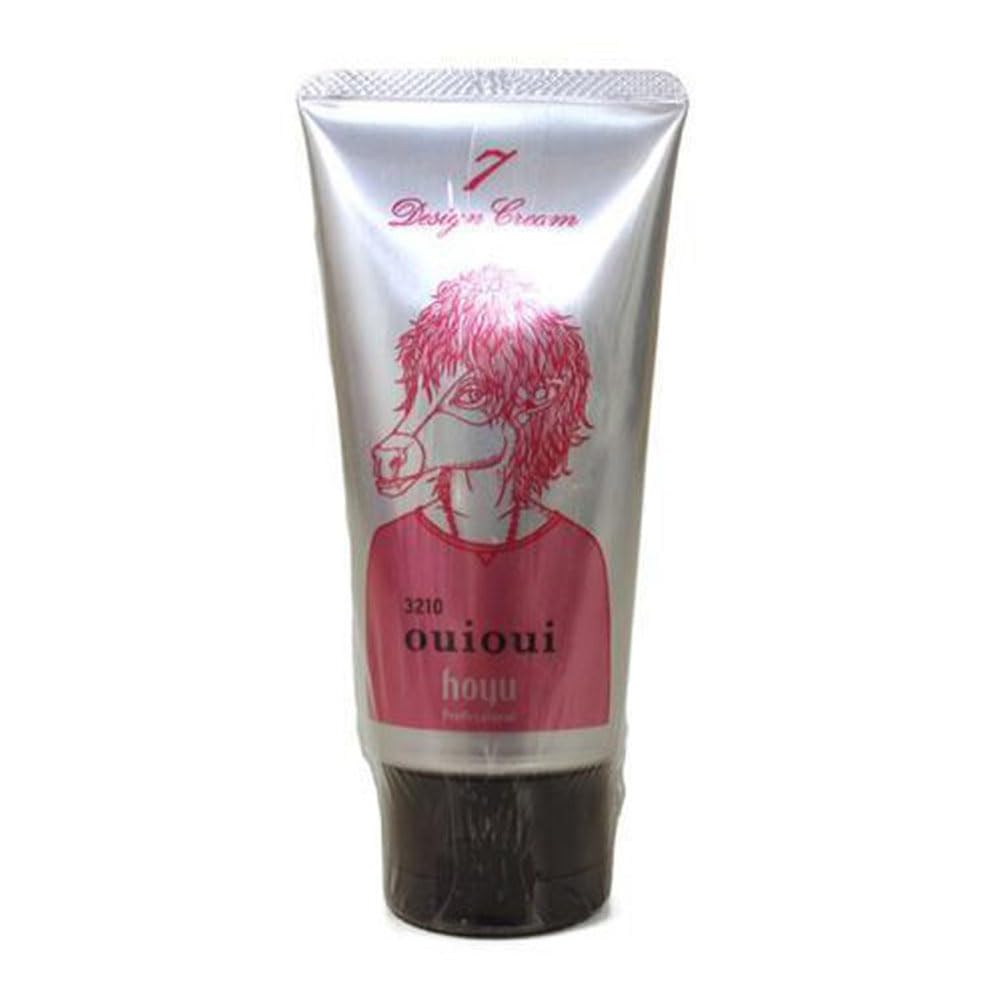 Hoyu Minnie Le Uiui Design Wax 80g No7