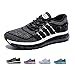 ONEMIX Womens Air Running Shoes,Sloping Tongue Design Sneakers
