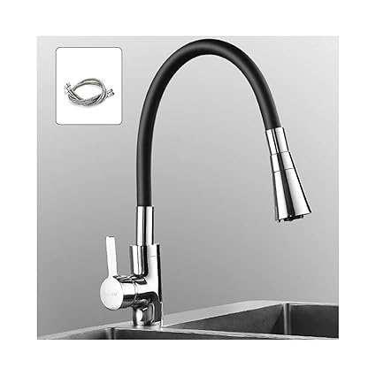 Amazon Com Chentaocs Kitchen Hot And Cold Water Faucet Household