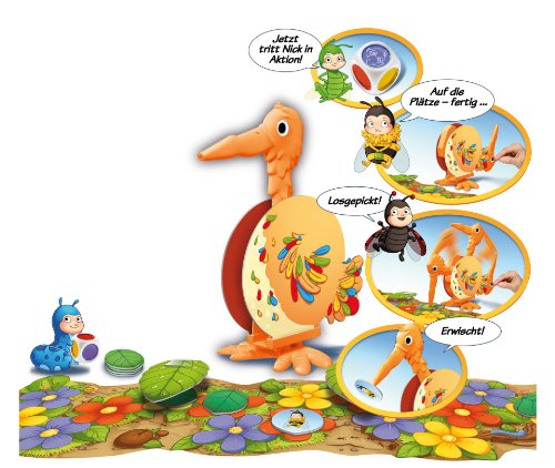 Schmidt: Pick Nick! (German Version)