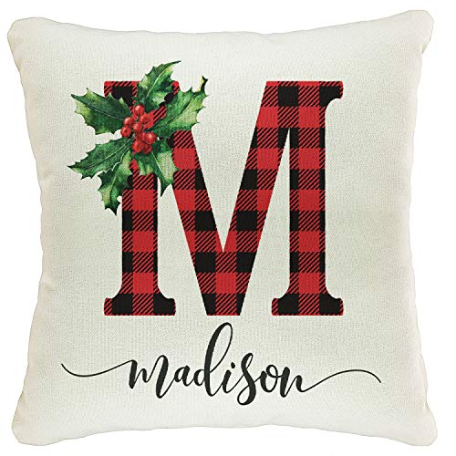Amazon Com Zexpa Apparel Personalized Throw Pillow Covers For