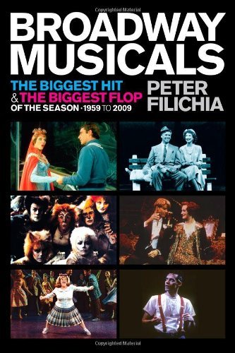 Broadway Musicals: The Biggest Hit and the Biggest Flop of the Season, 1959 to 2009