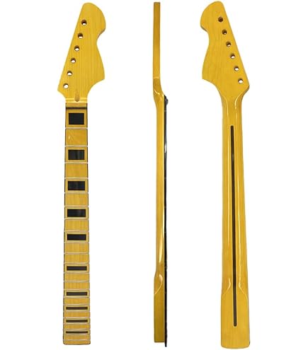 Amazon.com: Allparts, / Neck for Strat 1 Piece Maple Replacement