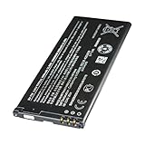 New 3000 mAh BELTRON Replacement Battery for Microsoft Nokia Lumia 950 BVT5E BV-T5E