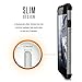URBAN ARMOR GEAR [UAG] iPhone 6/iPhone 6s [4.7-inch Screen] Feather-Light Composite [White] Military Drop Tested Phone Case