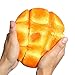 Squishies Super Slow Rising Soft Colossal Kawaii Jumbo Pineapple Bread Bun for Kids Toy