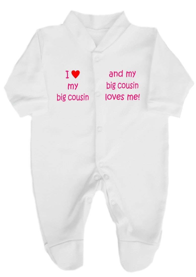 cousin sleepsuit