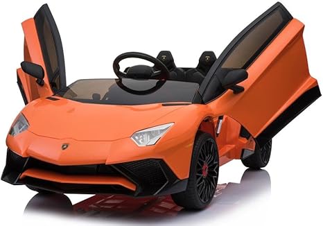 lamborghini aventador sv toy