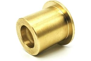 koxuyim Bronze Shifter Cup Isolator Bushing for T4 T5 T56 T45 Manual Transmission for Ford GM Dodge 83-02 5 Speed Manual Transmission 1352-127-009