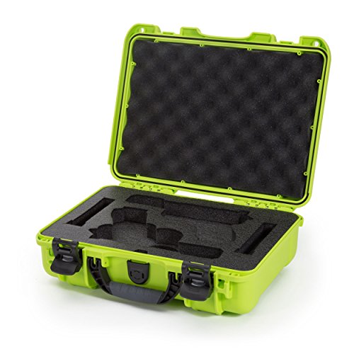NANUK Case w/Glock - Lime