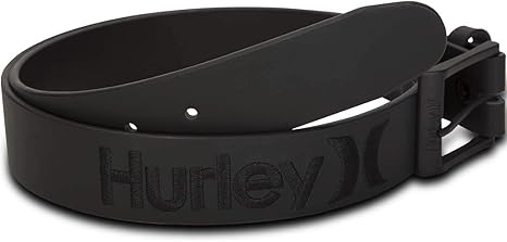 hurley mens belt