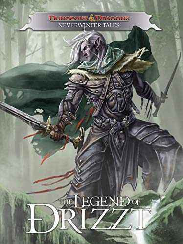 Dungeons & Dragons: Neverwinter Tales - The Legend of Drizzt Vol. 1 (Dungeons & Dragons: Drizzt)