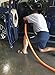 Cen-Tec Systems 99669 50 foot Premium Garage Kit with Orange hose